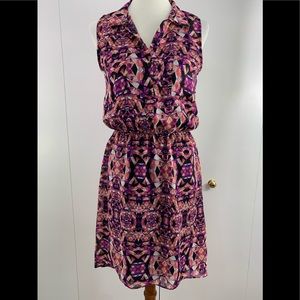 JBS 6 Petite dress button black lining